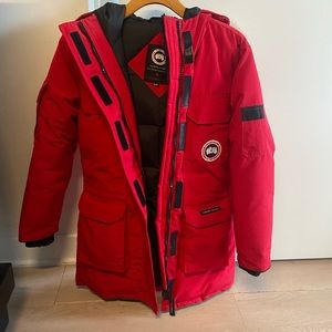 Canada goose expedition TI5 level great condition